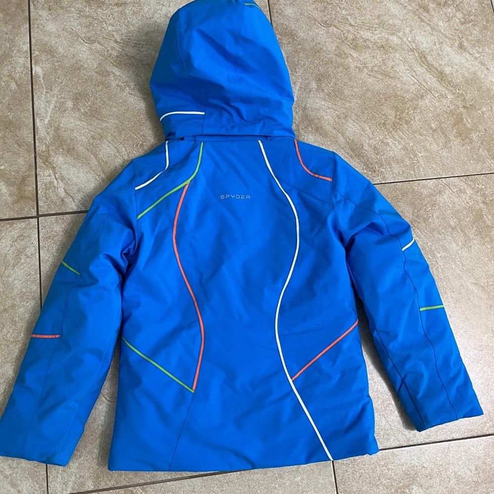 Spyder Jacket - Picture 2 of 10